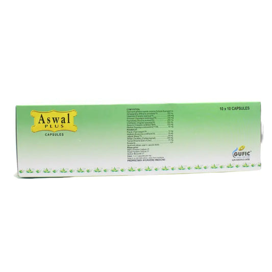 Gufic Aswal Plus Capsules