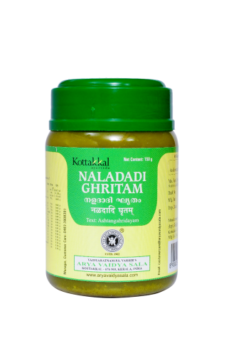 Kottakkal Naladadi Ghritam