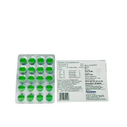 Ayurchem Saina Tablet