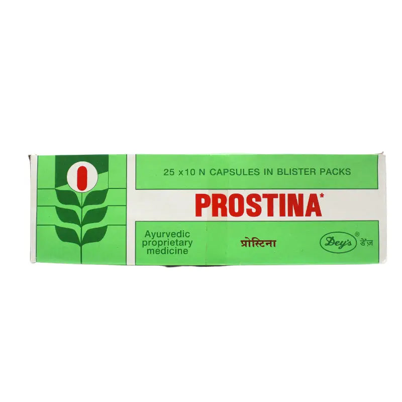 Dey's Prostina Capsules