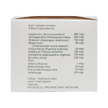 Alopa Profert M காப்ஸ்யூல்கள்