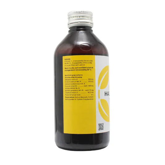 Charak Pharma Haleezy Syrup