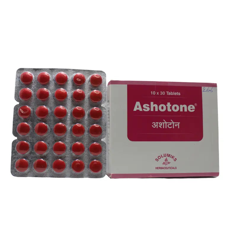 Solumiks Ashotone Tablet