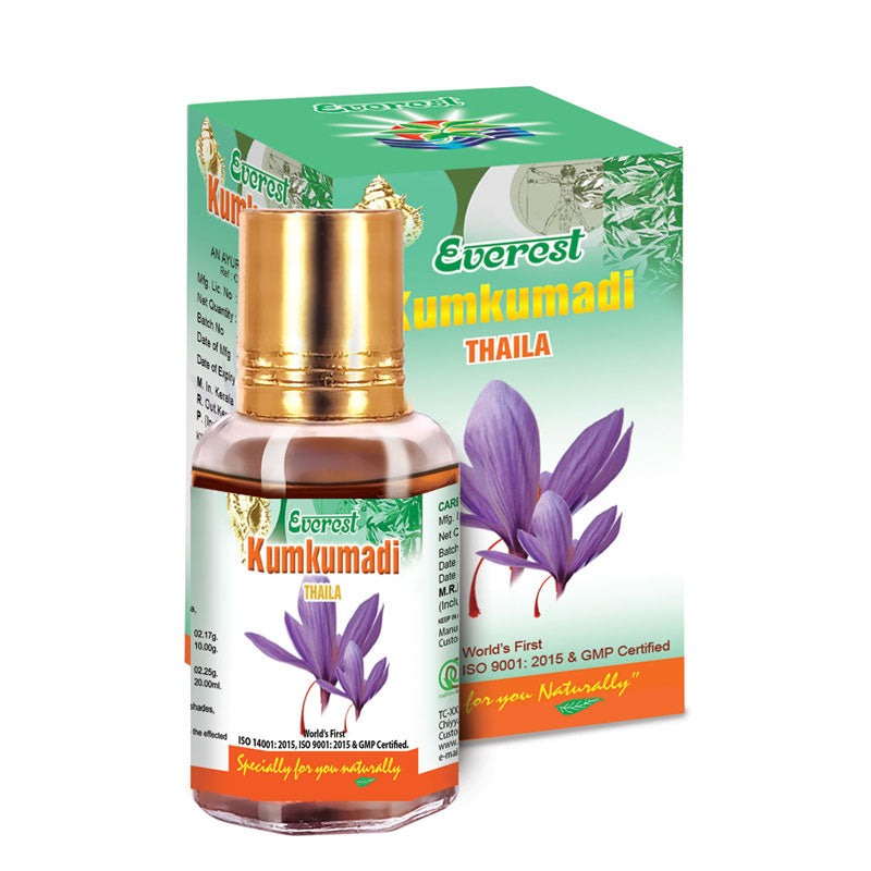 Everest Kumkumadi Thaila