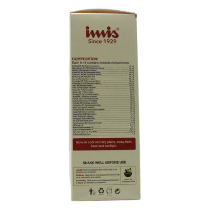 Imis Livlon Forte Syrup