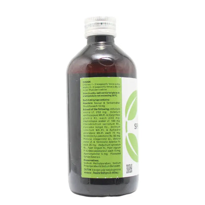 Charak Pharma Spasma Syrup