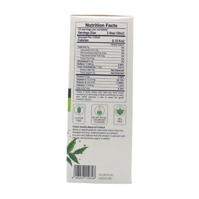 Krishna's Neem Juice