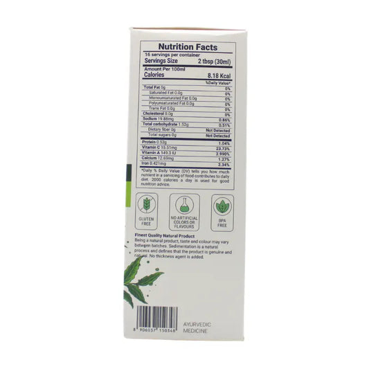 Krishna's Neem Juice