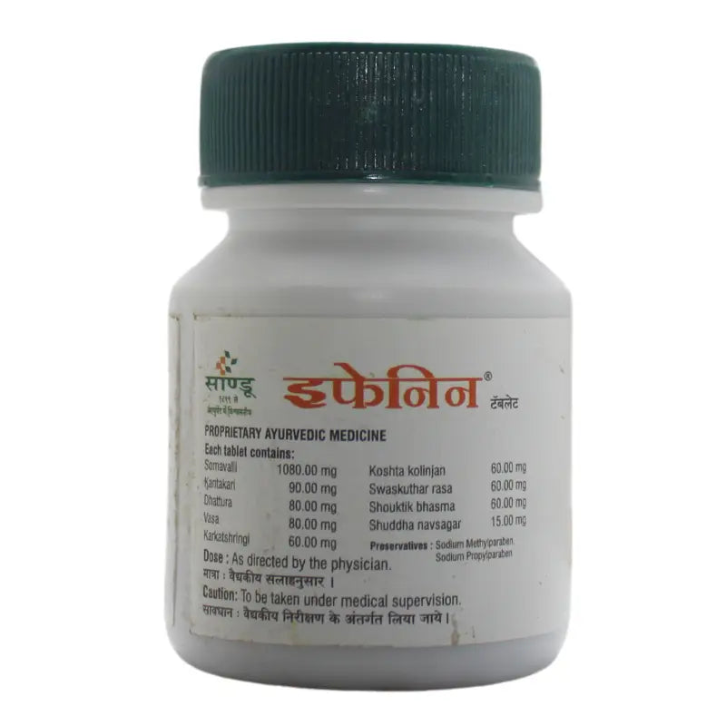 Sandu Ephenin Tablets