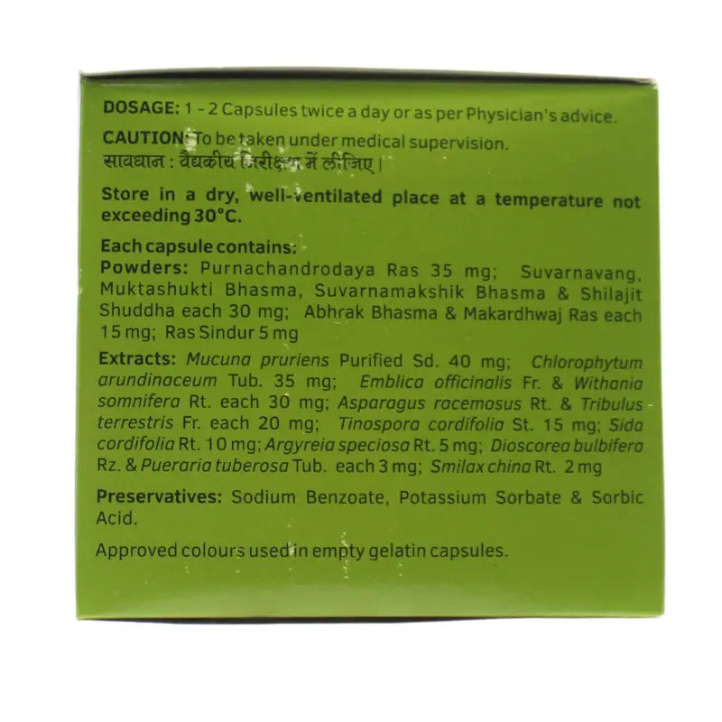 Charak Pharma Addyzoa Capsule