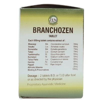 Zen Labs Branchozen Tablet