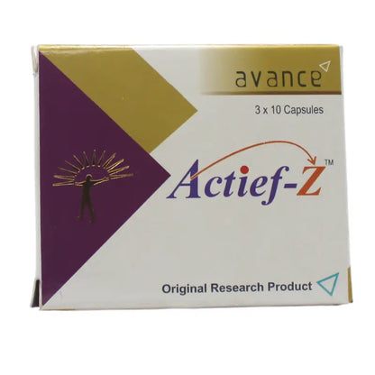 Avance Actief-Z Capsules