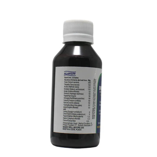 Alarsin Dekofcyn Syrup