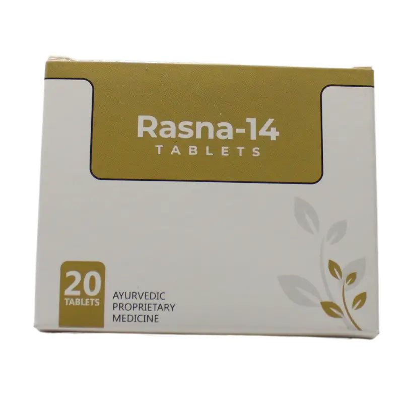Ayurchem Rasna-14 Tablets