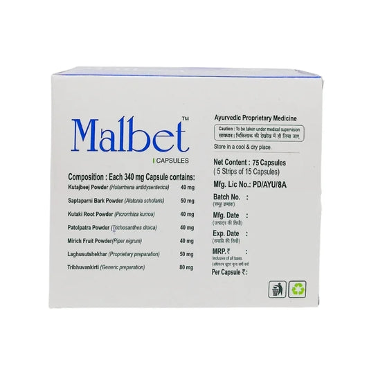 Malbet Capsules