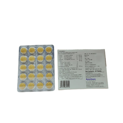 Ayurchem Septec Tablet