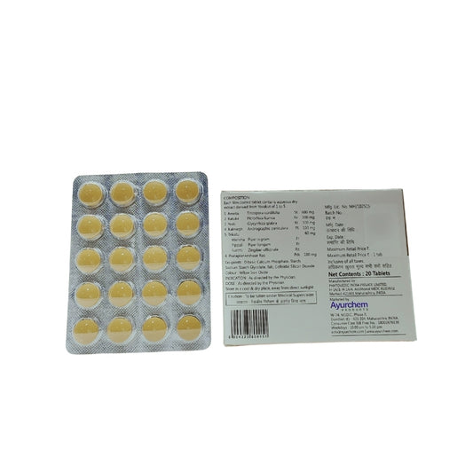 Ayurchem Septec Tablet
