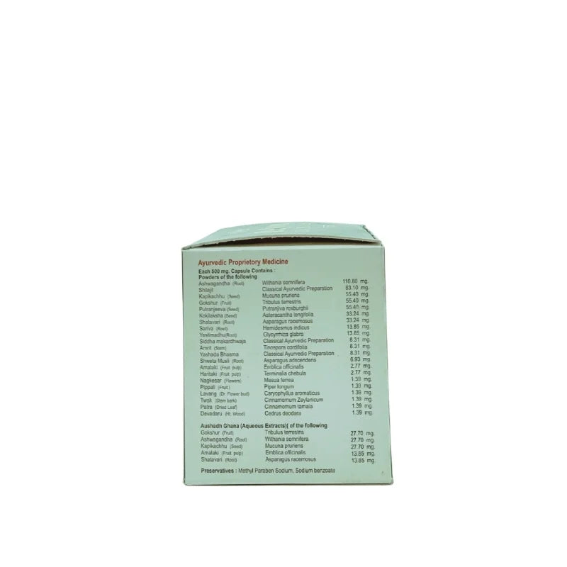 Jaffman Rejvon Capsules