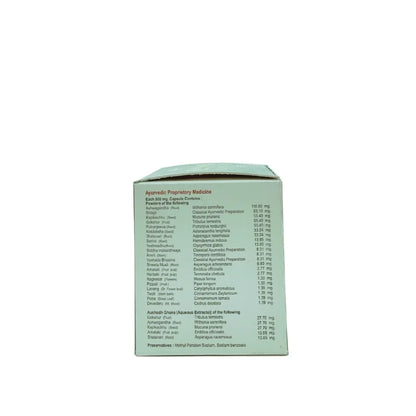 Jaffman Rejvon Capsules