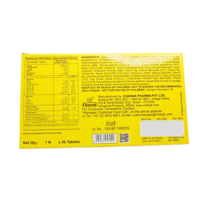 Charak Pharma Expijoy Nutra Tablet