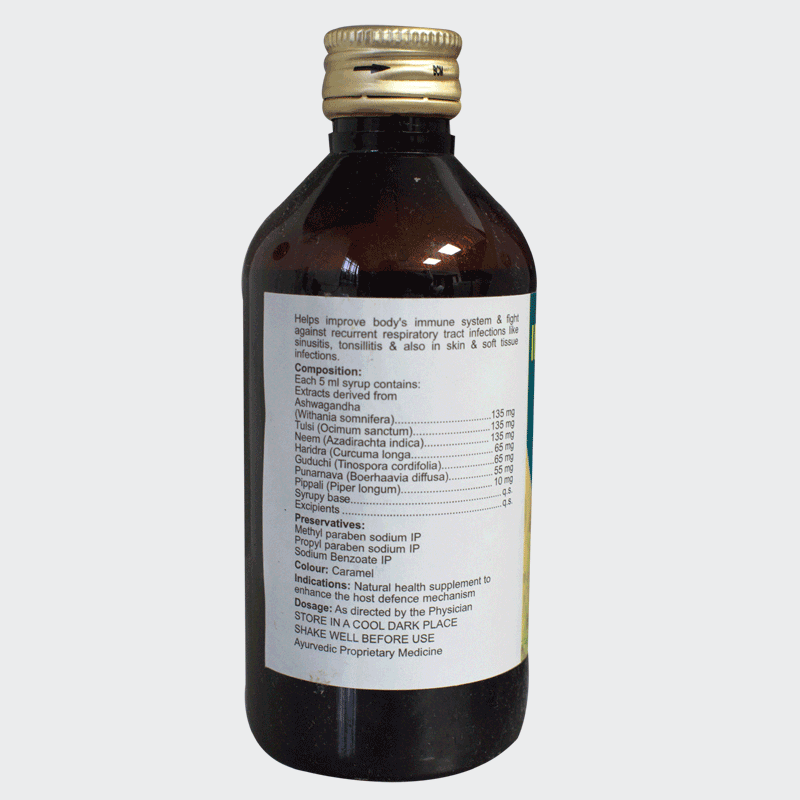 Gufic Imunocin Syrup