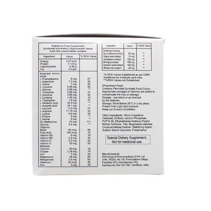 Aarux Thickshoot-A Tablets