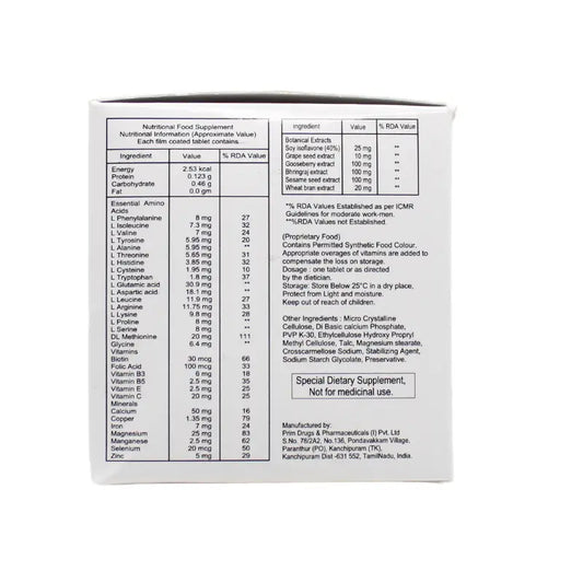 Aarux Thickshoot-A Tablets