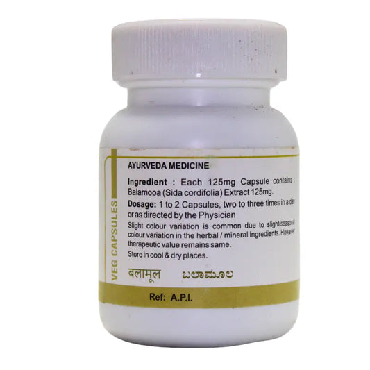 SDM Balamoola Capsules