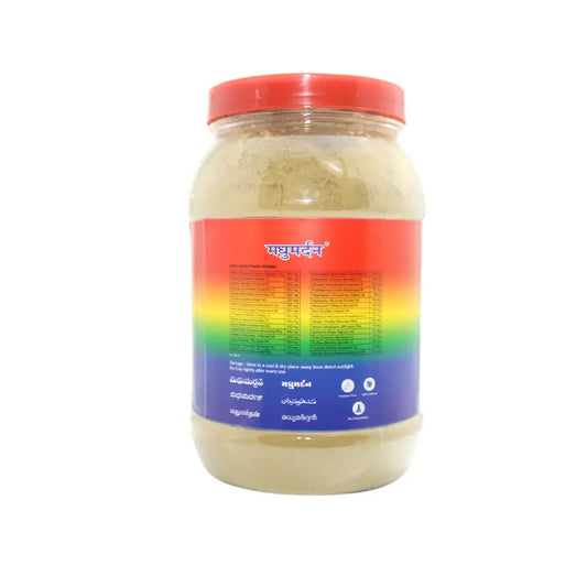 Madhumardan Powder – Jain Ayurvedic