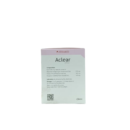 Atrimed Aclear Capsules