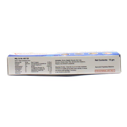 Vranaharin Ointment – Wemca Remedies