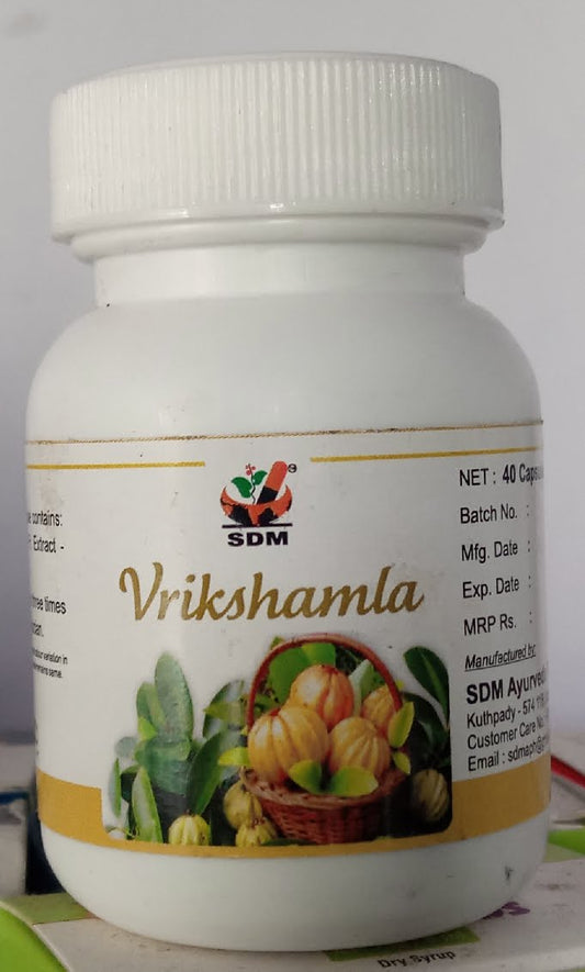 SDM Vrikshamla Capsule