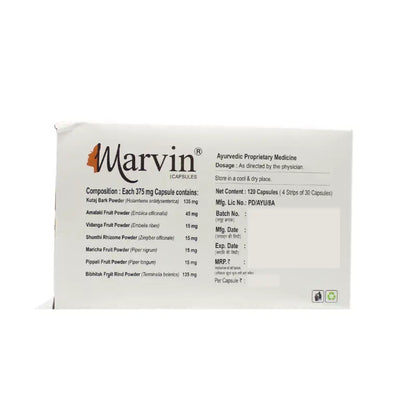 Marvin Capsules