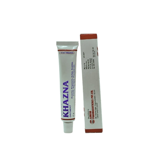 Ajmera Khazna Ointment