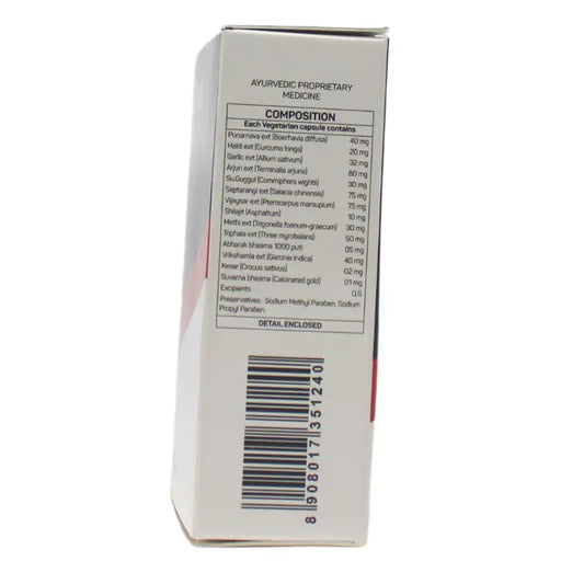 Ayukalpa Fadona Capsules