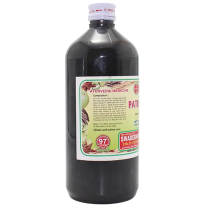 Swadeshi Patrangasava