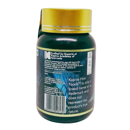 Shilajit Gold Capsules – Kapiva