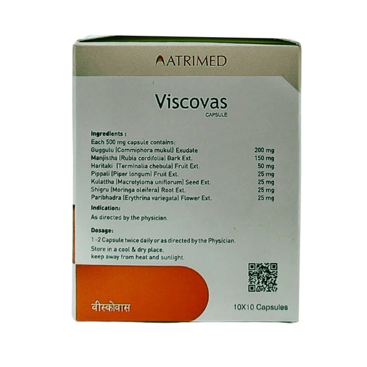 Atrimed Viscovas Capsules