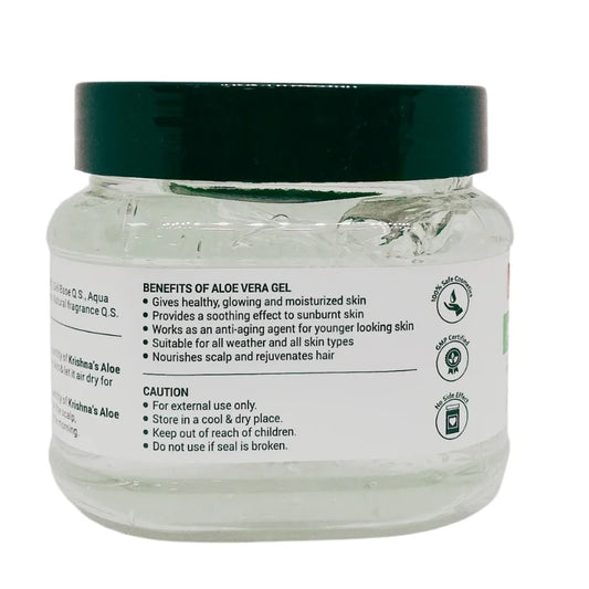 Krishna's Aloevera Gel