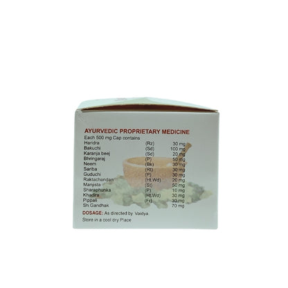 Four-S Lab Visora Capsules
