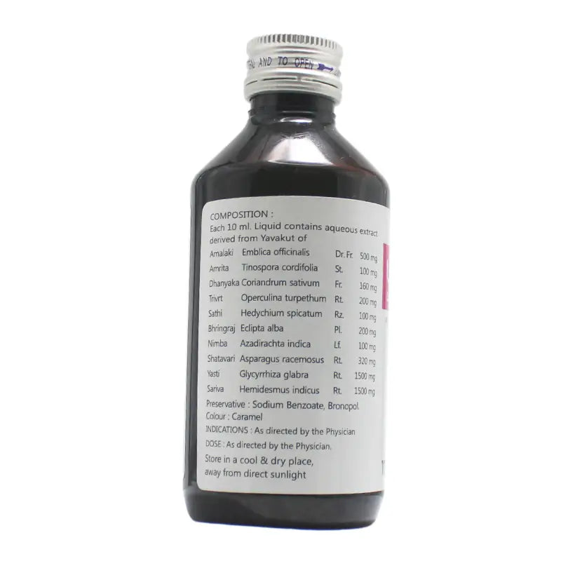 Ayurchem Ulsant -D Liquid