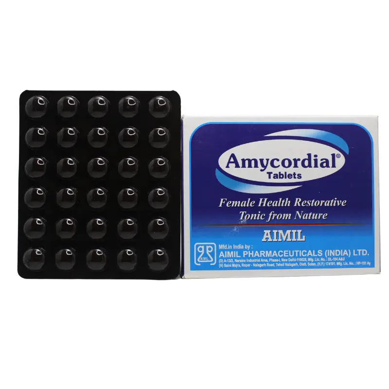 Aimil Amycordial Tablets