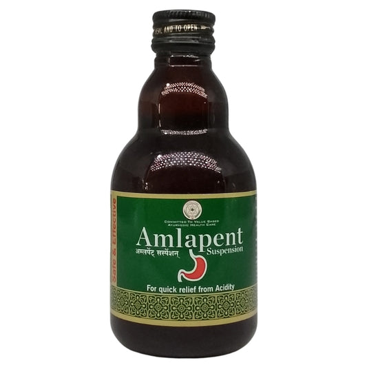 ಪೆಂಟಾಕೇರ್ AMLapent ಸಿರಪ್