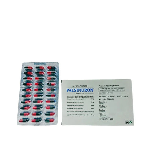Palsinuron Capsules