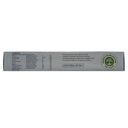 Green Remedies Grab Cream