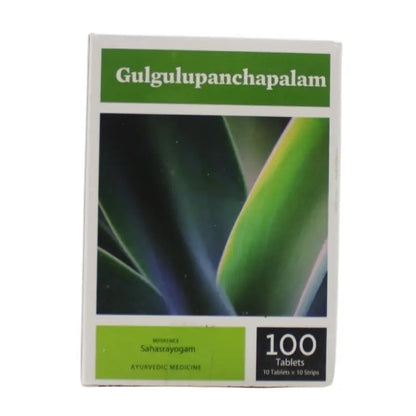 Bipha Gulgulupanchapalam Tablets