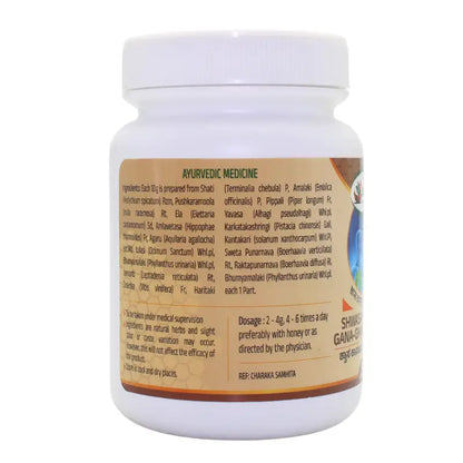 SDM Shwaskasahara Gana-Ghana Choornam