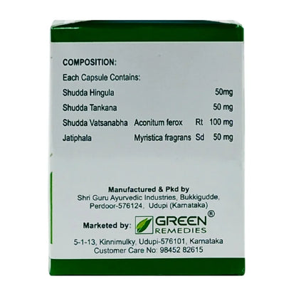Green Remedies Flexy Forte Capsules