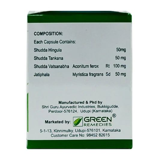 Green Remedies Flexy Forte Capsules