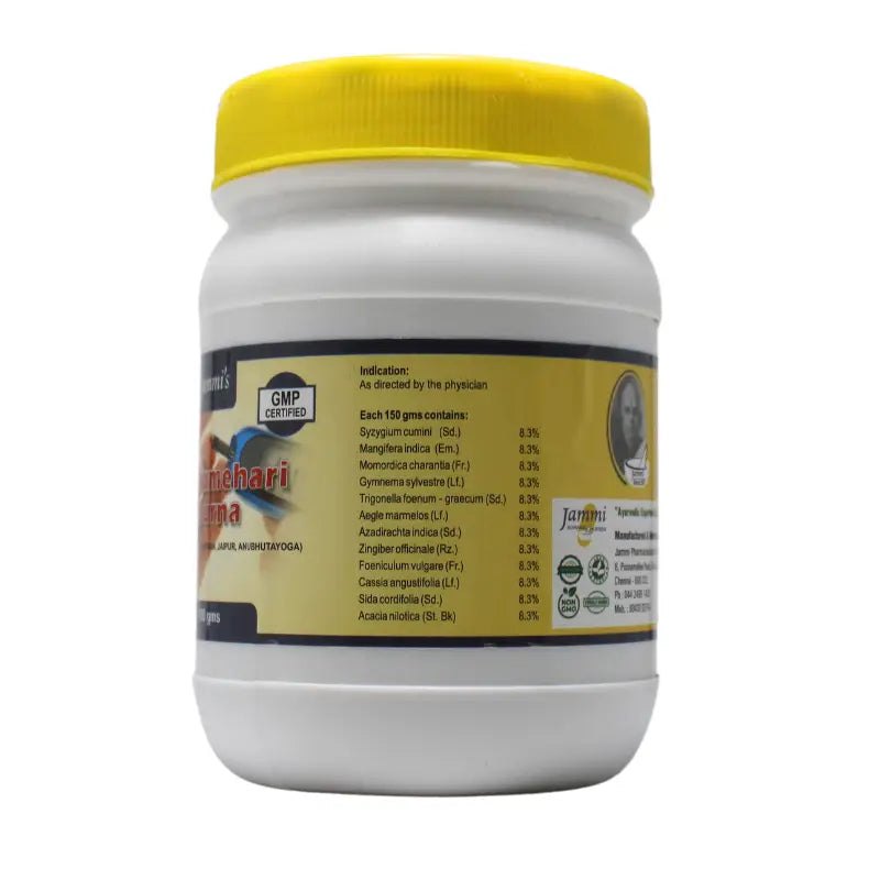 Jammis Madhumehari Churna